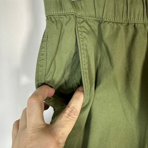 Pact Daily Twill Pant Women S Green Stretch Organic Cotton Weekend Classic 28" - Picture 3 of 8
